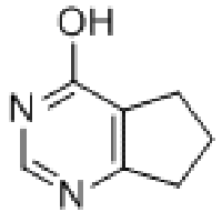 MC73720 1,5,6,7-Tetrahydrocyclopenta[d]pyrimidin-4-one 5661-01-8 1,5,6,7-四氢环戊并[d]嘧啶-4-酮