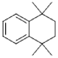 MC75097 1,2,3,4-TETRAHYDRO-1,1,4,4-TETRAMETHYLNAPHTHALENE 6683-46-1 1,1,4,4-四甲基-1,2,3,4-四氢萘