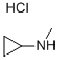 MC75177 N-CYCLOPROPYL-METHYLAMINE HCL 67376-94-7 N-甲基环丙胺盐酸盐