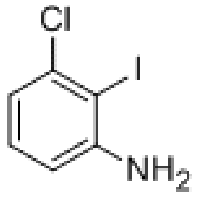MC75554 3-CHLORO-2-IODO-PHENYLAMINE 70237-25-1 3-氯-2-碘苯胺