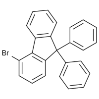 MC75659 4-Bromo-9,9-diphenylfluorene 713125-22-5 4-溴-9,9-二苯基芴