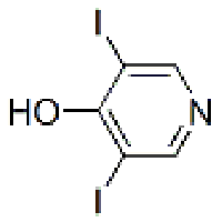 MC75696 3,5-Diiodo-4-hydroxypyridine 7153-08-4 4-羟基-3,5-二碘吡啶