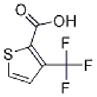 MC76240 3-(trifluoroMethyl)thiophene-2-carboxylic acid 767337-59-7 3-三氟甲基噻吩-2-甲酸