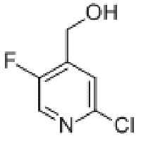 MC77765 2-CHLORO-5-FLUORO-4-(HYDROXYMETHYL)PYRIDINE 884494-86-4 2-氯-4-羟甲基-5-氟吡啶
