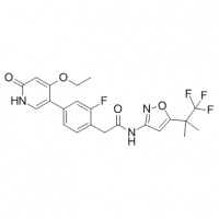 MC83738 RET Kinase inhibitor 1 1627856-64-7 RET Kinase inhibitor 1