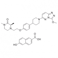 MC81413 AZD5153 (6-Hydroxy-2-naphthoic acid) 1869912-40-2 AZD5153 (6-Hydroxy-2-naphthoic acid)