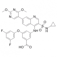 MC83361 GSK2837808A 1445879-21-9 GSK2837808A