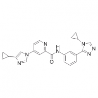 MC82637 ASK1-IN-1 1262041-49-5 ASK1-IN-1