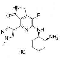 MC84207 TAK-659 (hydrochloride) 1952251-28-3 TAK-659 (hydrochloride)