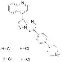 MC80068 LDN193189 (Hydrochloride) 1062368-62-0 LDN193189 (Hydrochloride)