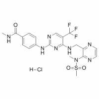 MC81884 Defactinib (hydrochloride) 1073160-26-5 Defactinib (hydrochloride)