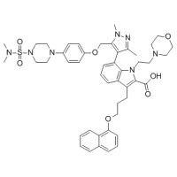 MC80446 A-1210477 1668553-26-1 Abbvie Mcl-1 Inhibitor