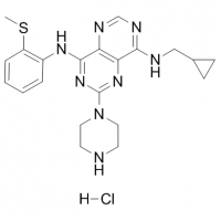 MC82768 KHK-IN-1 (hydrochloride) 1303470-48-5 KHK-IN-1 (hydrochloride)