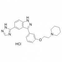MC83325 CC-401 (hydrochloride) 1438391-30-0 CC-401 (hydrochloride)