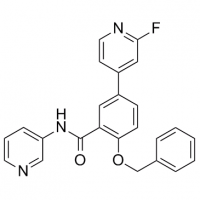 MC81278 GSK2578215A 1285515-21-0 GSK2578215A