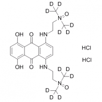 MC83591 Banoxantrone (D12 dihydrochloride) 1562066-98-1 Banoxantrone (D12 dihydrochloride)
