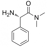 MC83486 Benzeneacetamide, α-amino-N,N-dimethyl-, (αS)- 149865-91-8 Benzeneacetamide, α-amino-N,N-dimethyl-, (αS)-
