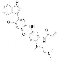 MC83241 Mutant EGFR inhibitor 1421373-62-7 Mutant EGFR inhibitor