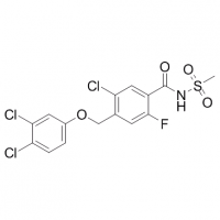 MC82968 Nav1.7 inhibitor 1355631-24-1 Nav1.7 inhibitor