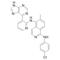 MC81948 B-Raf inhibitor 1 1093100-40-3 B-Raf inhibitor 1