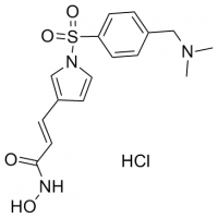 MC82242 Resminostat (hydrochloride) 1187075-34-8 Resminostat (hydrochloride)