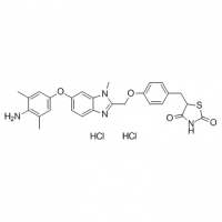 MC84502 Inolitazone (dihydrochloride) 223132-38-5 Inolitazone (dihydrochloride)