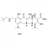 MC82287 Omadacycline (hydrochloride) 1196800-39-1 Omadacycline (hydrochloride)