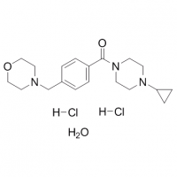 MC81982 Bavisant (dihydrochloride hydrate) 1103522-80-0 Bavisant (dihydrochloride hydrate)