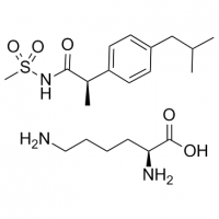 MC84706 Reparixin (L-lysine salt) 266359-93-7 Reparixin (L-lysine salt)