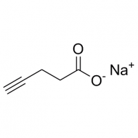 MC81685 sodium 4-pentynoate 101917-30-0 sodium 4-pentynoate