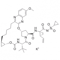 MC82334 MK-5172 (potassium salt) 1206524-86-8 MK-5172 (potassium salt)
