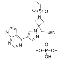MC82245 Baricitinib (phosphate) 1187595-84-1 Baricitinib (phosphate)