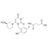 MC80035 Trelagliptin (succinate) 1029877-94-8 Trelagliptin (succinate)