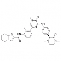 MC82062 GDC-0834 (S-enantiomer) 1133432-50-4 GDC-0834 (S-enantiomer)