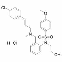 MC84218 KN-93 (hydrochloride) 1956426-56-4 KN-93 (hydrochloride)