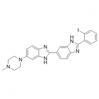 MC83623 ortho-iodoHoechst 33258 158013-41-3 ortho-iodoHoechst 33258