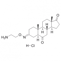 MC85142 Istaroxime (hydrochloride) 374559-48-5 Istaroxime (hydrochloride)