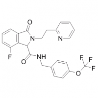 MC82293 Sodium Channel inhibitor 1 1198117-23-5 Sodium Channel inhibitor 1