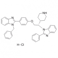 MC83338 Deltarasin (hydrochloride) 1440898-82-7 Deltarasin (hydrochloride)