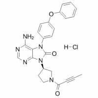 MC81335 ONO-4059 (hydrochloride) 1439901-97-9 ONO-4059 (hydrochloride)