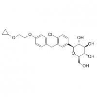 MC82012 Bexagliflozin 1118567-05-7 Bexagliflozin