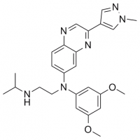 MC80290 Erdafitinib 1346242-81-6 Erdafitinib