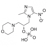 MC82023 Dextrorotation nimorazole phosphate ester 1124347-33-6 Dextrorotation nimorazole phosphate ester