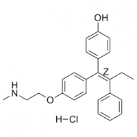 MC80037 Endoxifen (Z-isomer hydrochloride) 1032008-74-4 Endoxifen (Z-isomer hydrochloride)