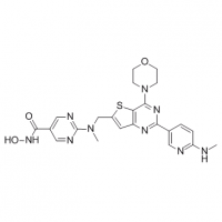 MC82523 PI3Kα inhibitor 1 1235449-52-1 PI3Kα inhibitor 1