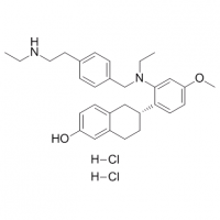 MC82932 Elacestrant (dihydrochloride) 1349723-93-8 Elacestrant (dihydrochloride)