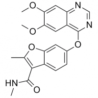 MC82280 Fruquintinib 1194506-26-7 Fruquintinib