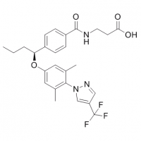 MC83097 glucagon receptor antagonists-4 1393124-08-7 glucagon receptor antagonists-4
