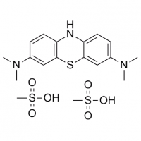 MC81261 Leucomethylene blue (Mesylate) 1236208-20-0 Leucomethylene blue (Mesylate)