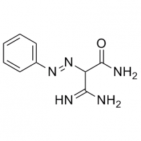 MC81629 Acetamide, 2-amidino-2-phenylazo- 100607-08-7 Acetamide, 2-amidino-2-phenylazo-
